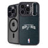 NBA San Antonio Spurs Distressed iPhone 13 Pro Kickstand Case